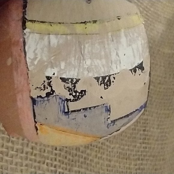 Vintage clay pot - Picture 6 of 9